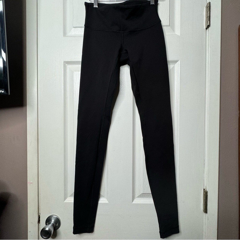 Lululemon Wunder Under tight leggings 4